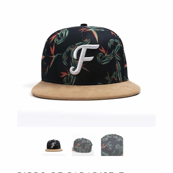 New FRSH & Markisa snapback hats - Picture 3 of 3